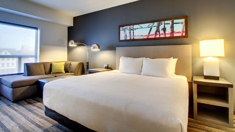 Hyatt House Hotel 3*